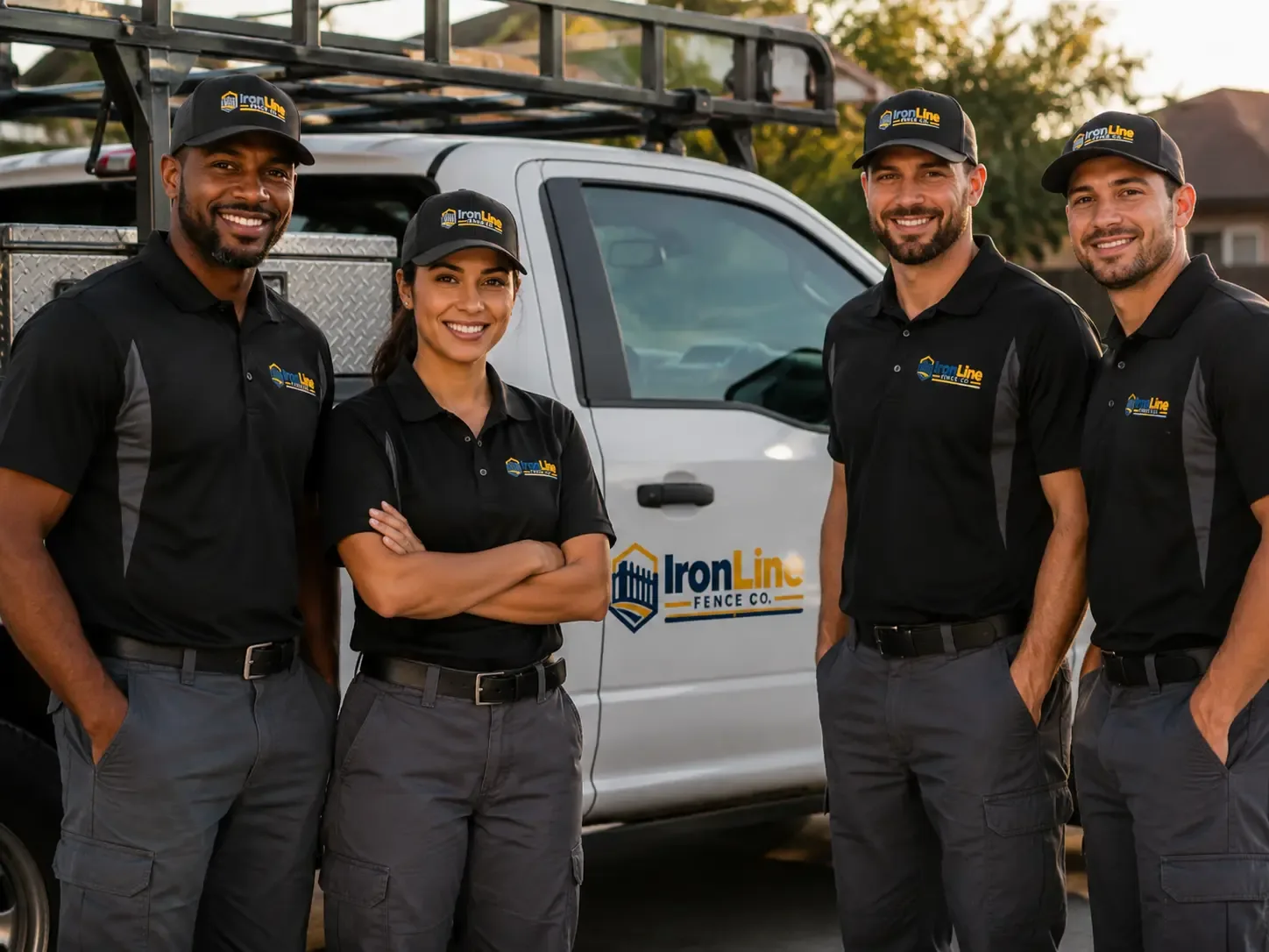 Metal Fence Installation company in Hardaway, AL